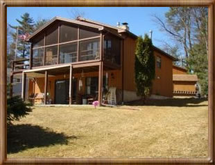 Vermont Home 21002618 Three Bedroom On Lake St Catherine Waterfront